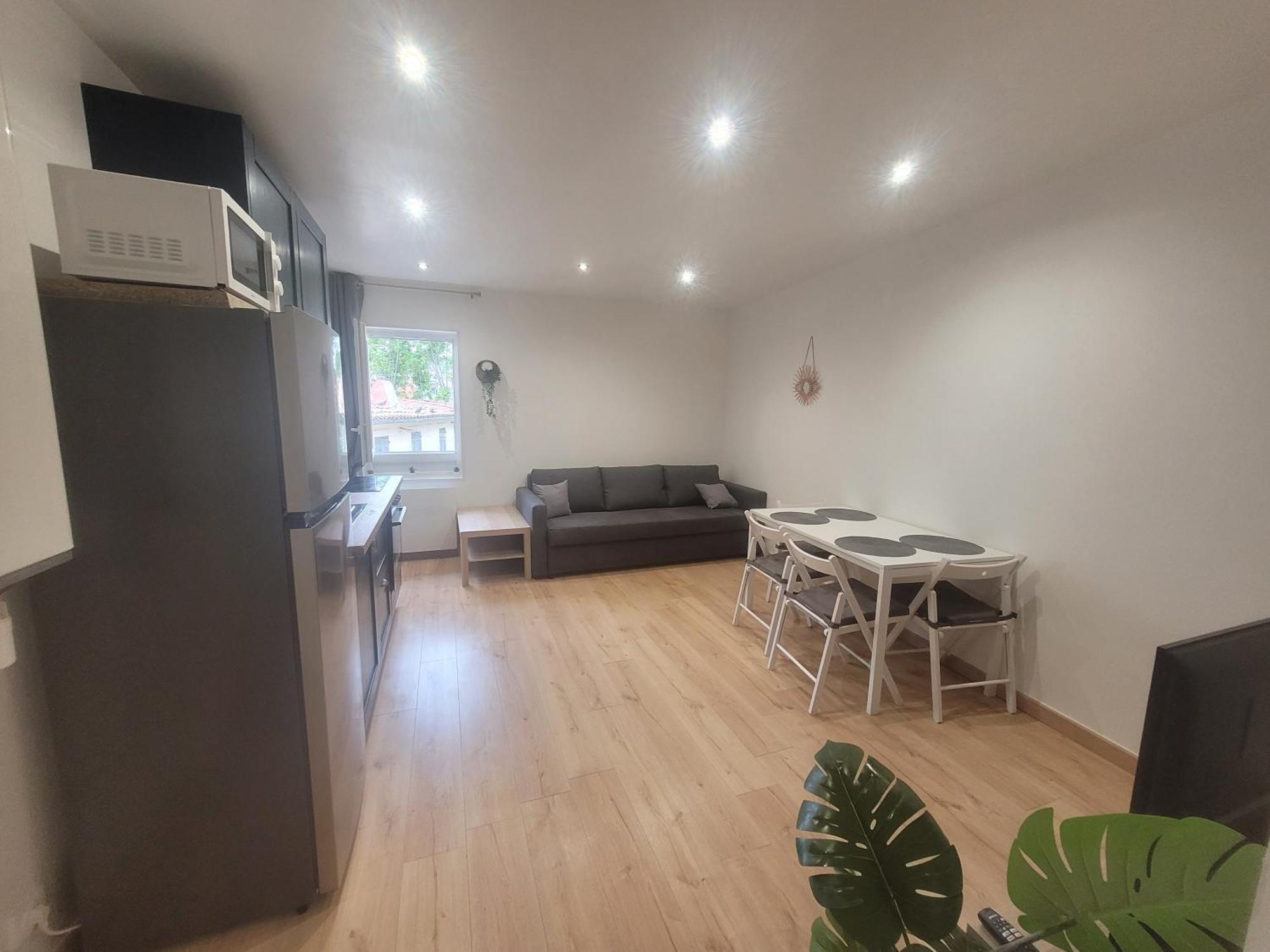 Ferienwohnung Le Coquillage Istres Exterior foto