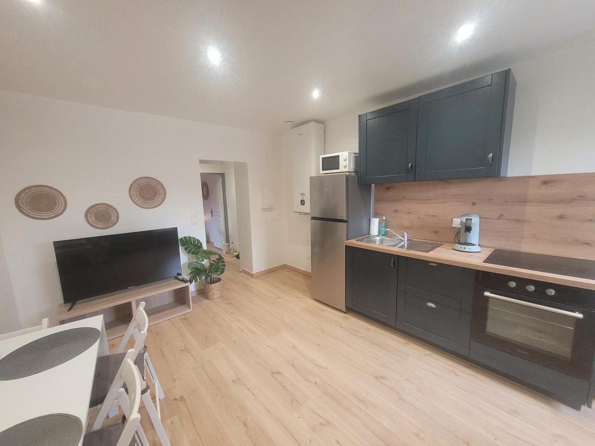 Ferienwohnung Le Coquillage Istres Exterior foto